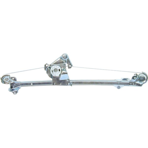 Uro Parts Rear Right W/O Motor Window Regulatr, 2107301646 2107301646 - main